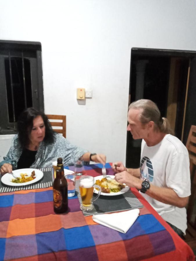 Hideaway Homestay Habarana Εξωτερικό φωτογραφία