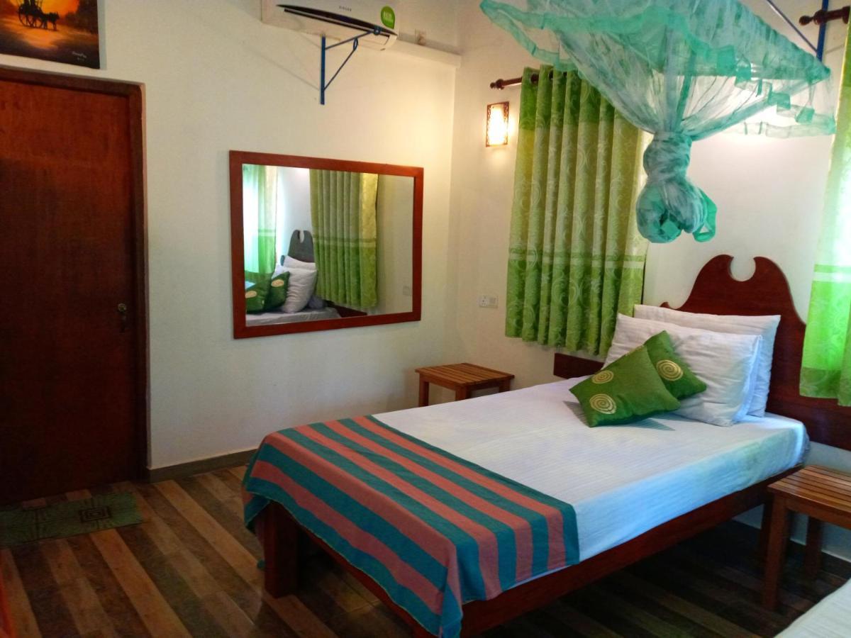 Hideaway Homestay Habarana Εξωτερικό φωτογραφία