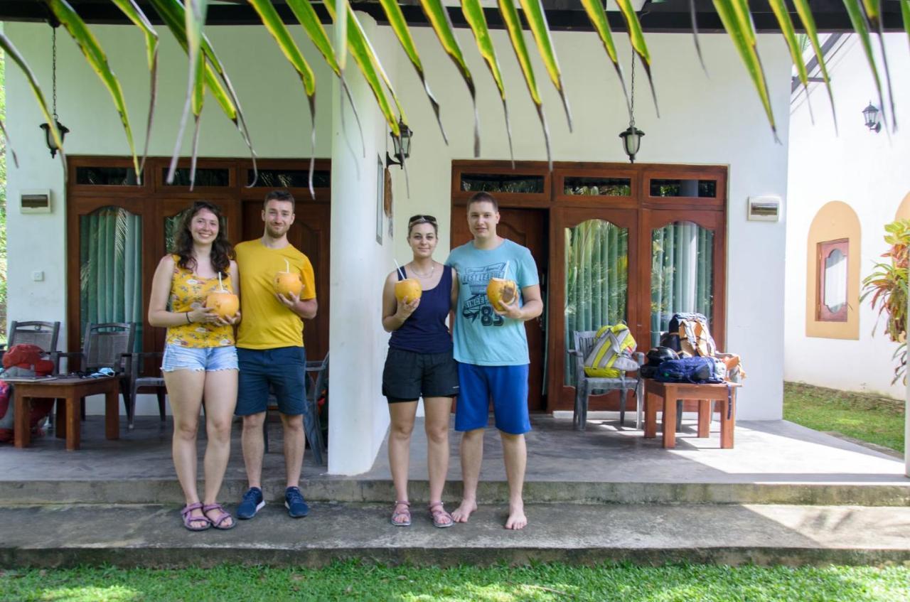 Hideaway Homestay Habarana Εξωτερικό φωτογραφία