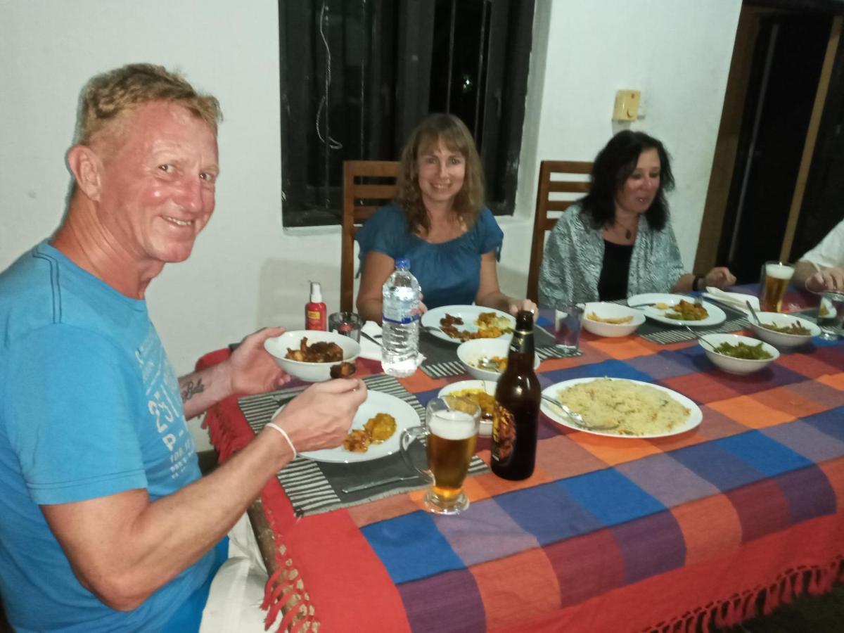 Hideaway Homestay Habarana Εξωτερικό φωτογραφία
