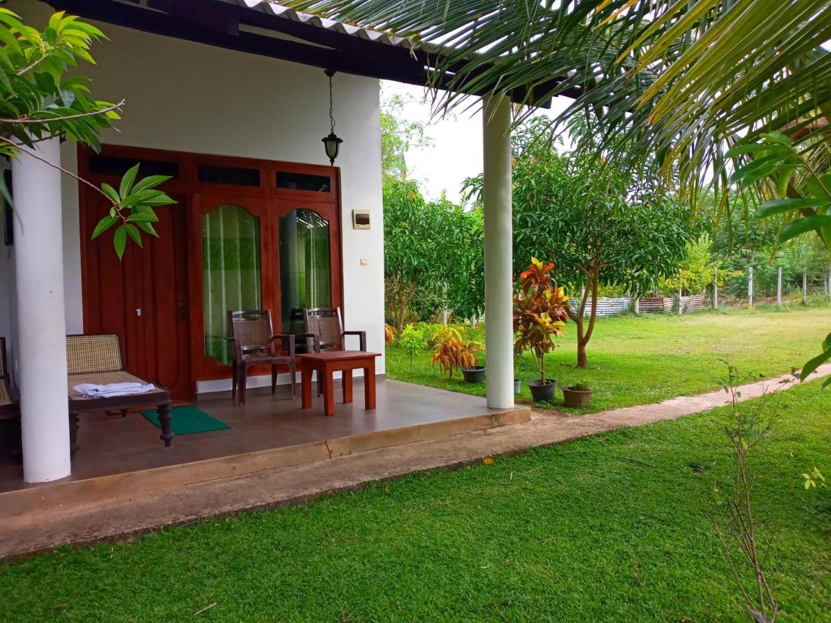 Hideaway Homestay Habarana Εξωτερικό φωτογραφία