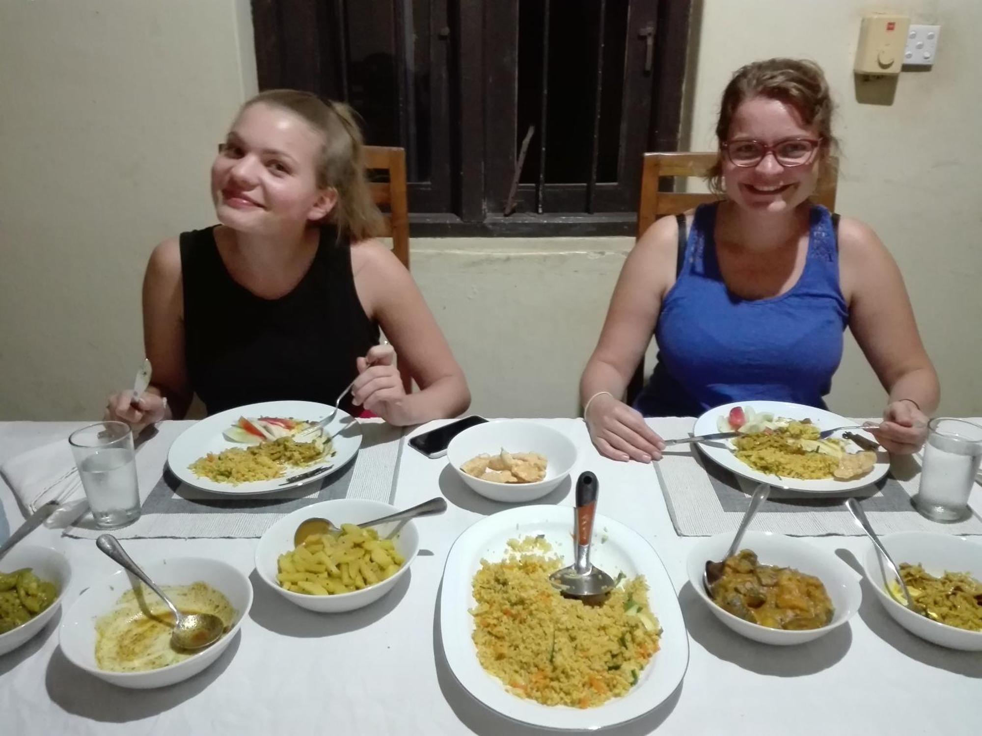 Hideaway Homestay Habarana Εξωτερικό φωτογραφία