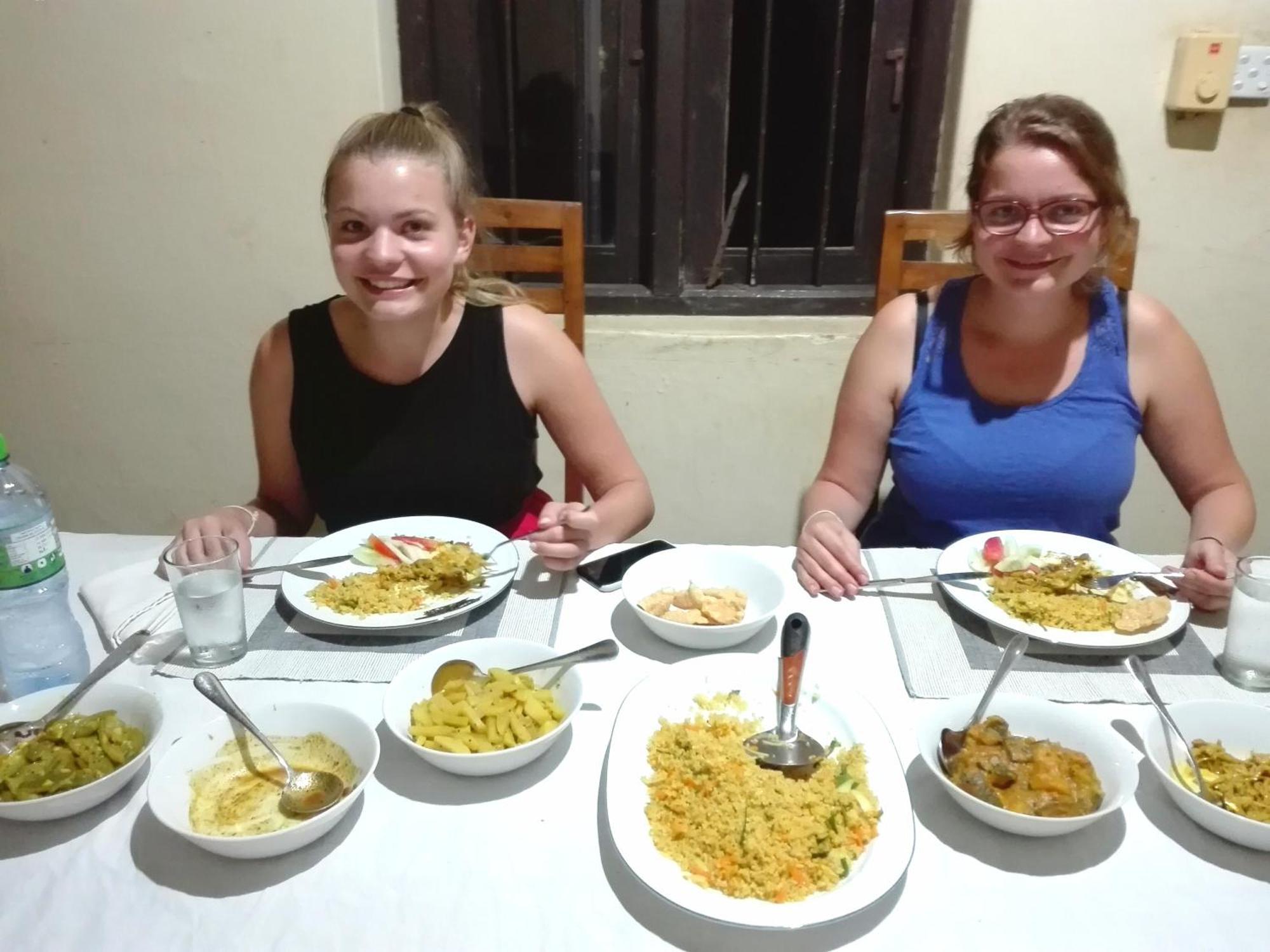 Hideaway Homestay Habarana Εξωτερικό φωτογραφία