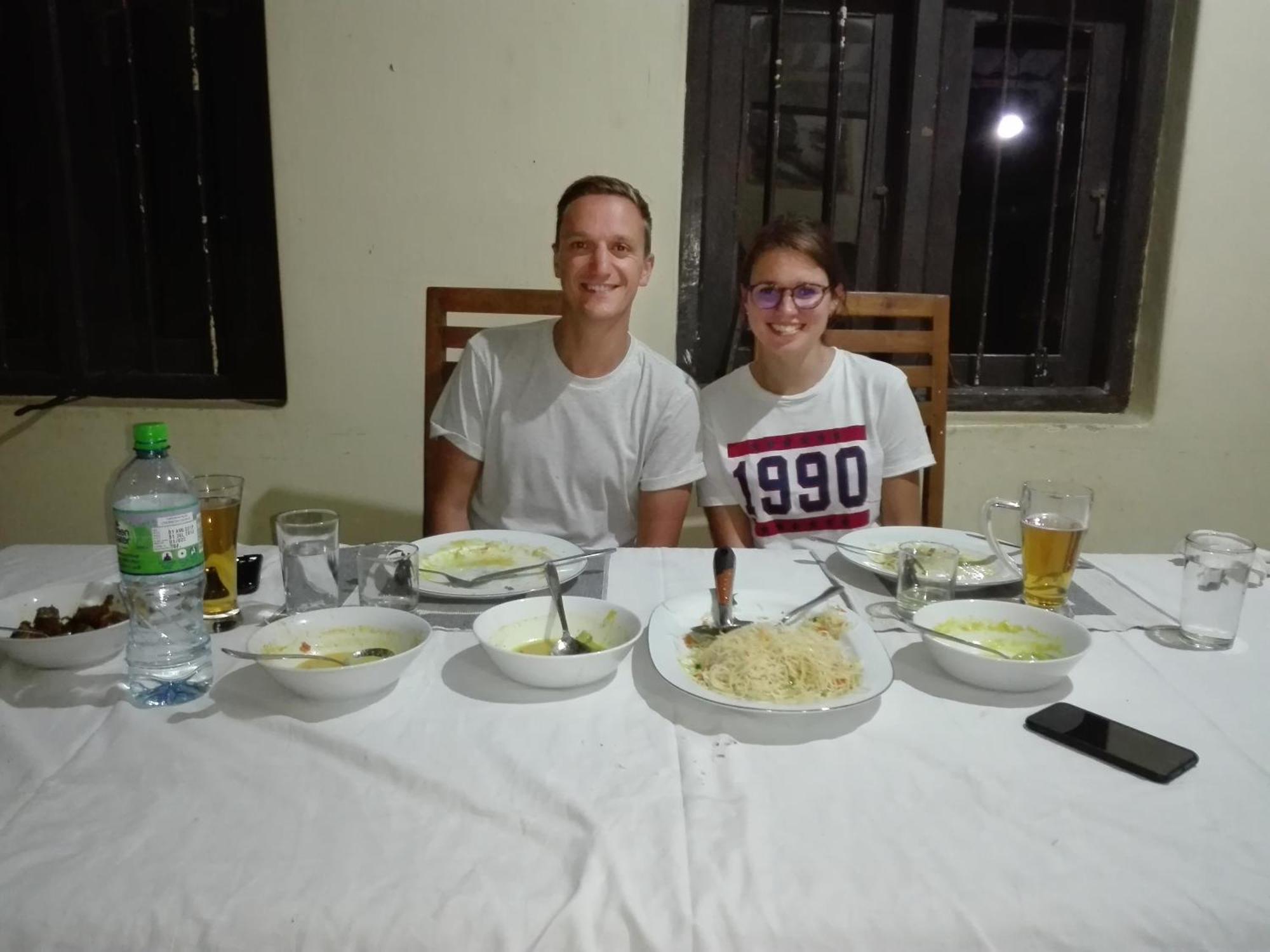 Hideaway Homestay Habarana Εξωτερικό φωτογραφία