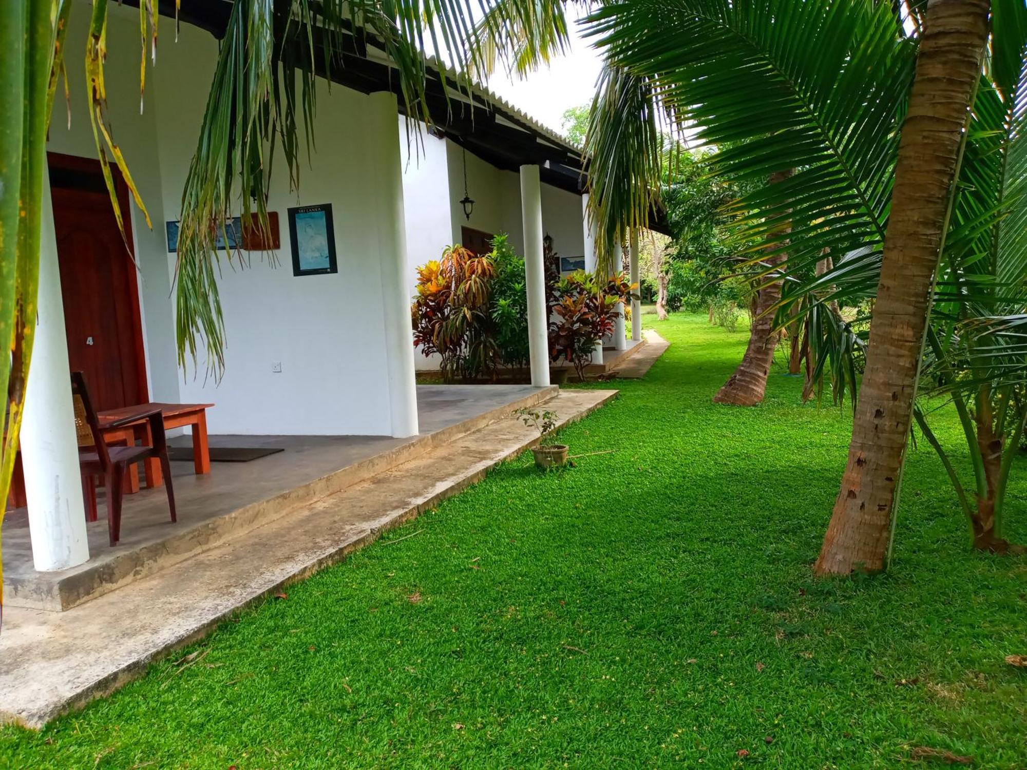 Hideaway Homestay Habarana Εξωτερικό φωτογραφία