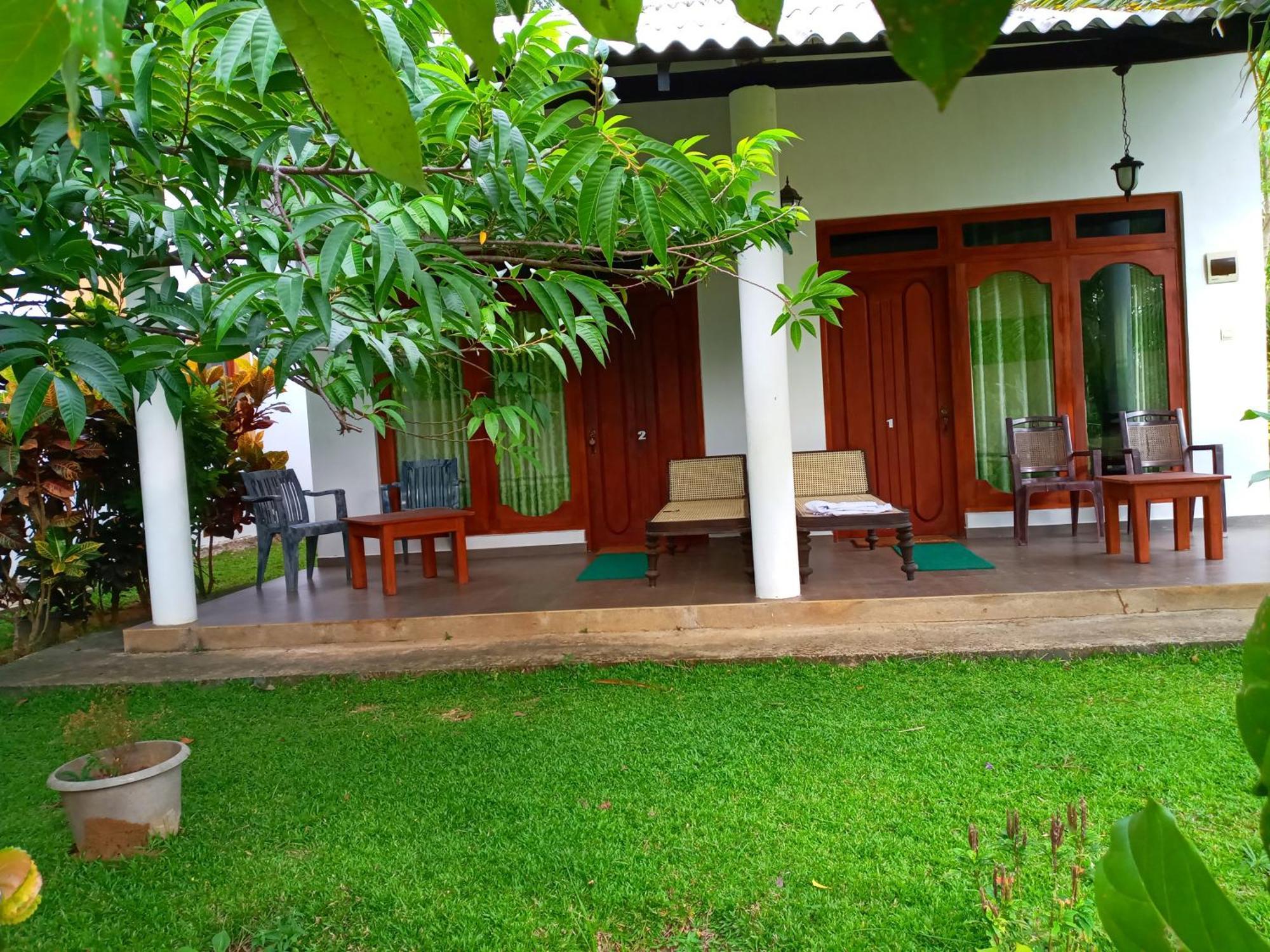 Hideaway Homestay Habarana Εξωτερικό φωτογραφία