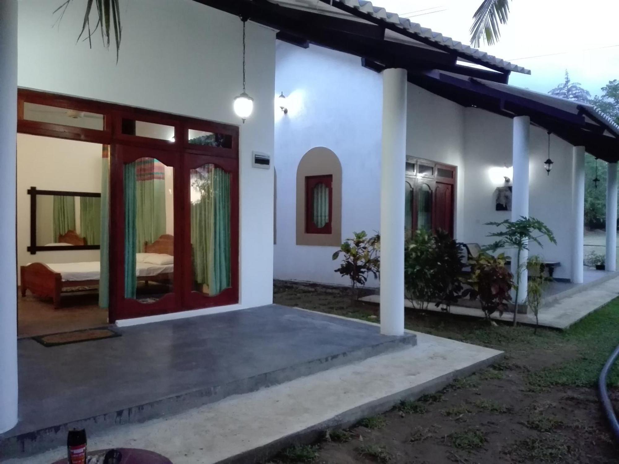 Hideaway Homestay Habarana Εξωτερικό φωτογραφία