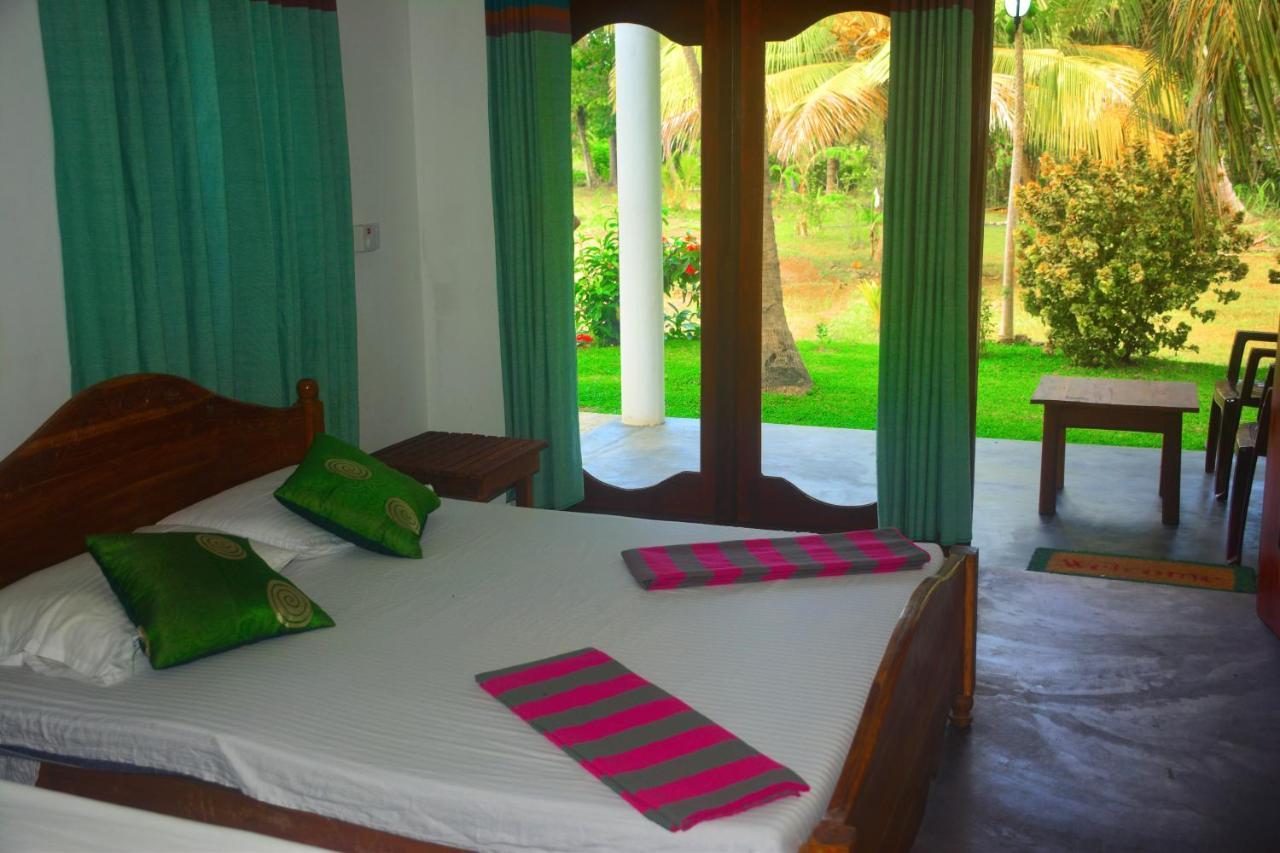 Hideaway Homestay Habarana Εξωτερικό φωτογραφία