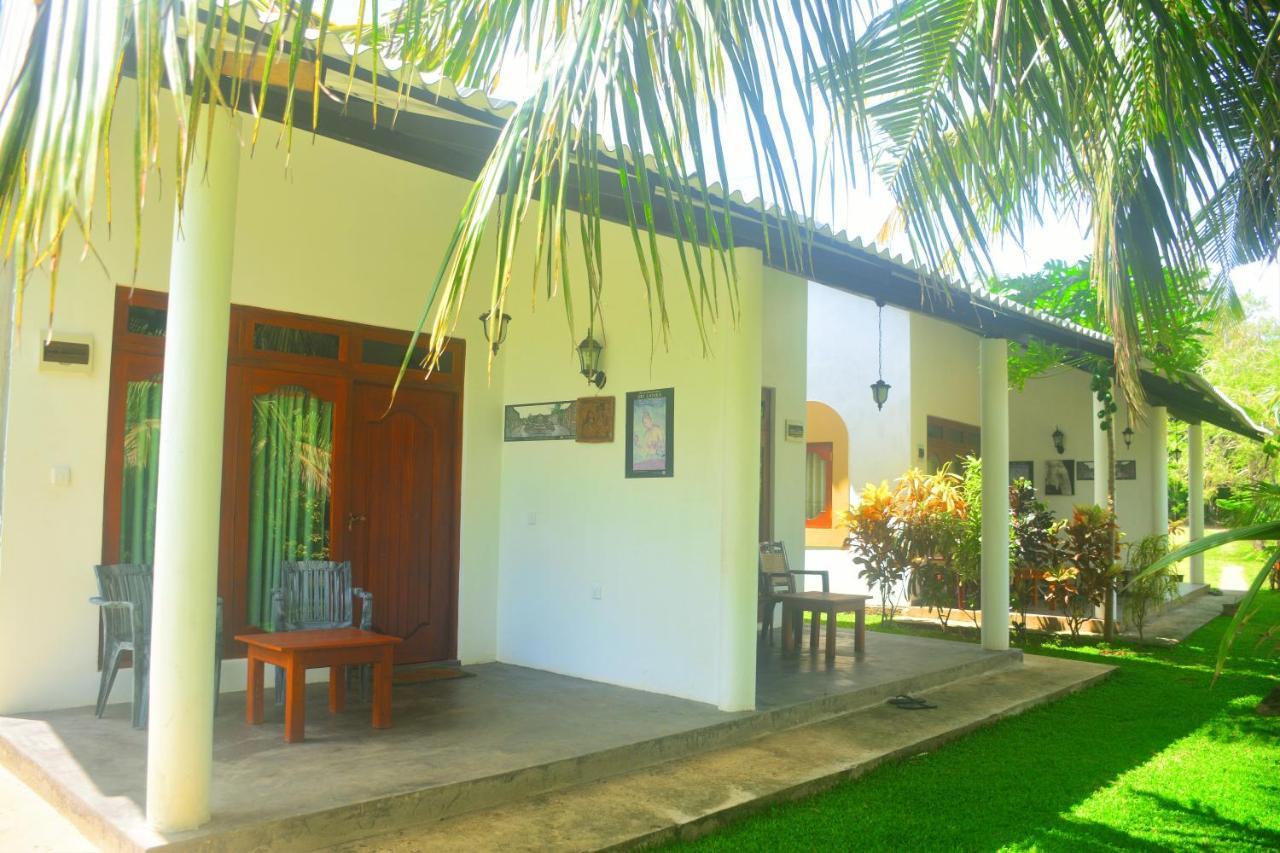 Hideaway Homestay Habarana Εξωτερικό φωτογραφία