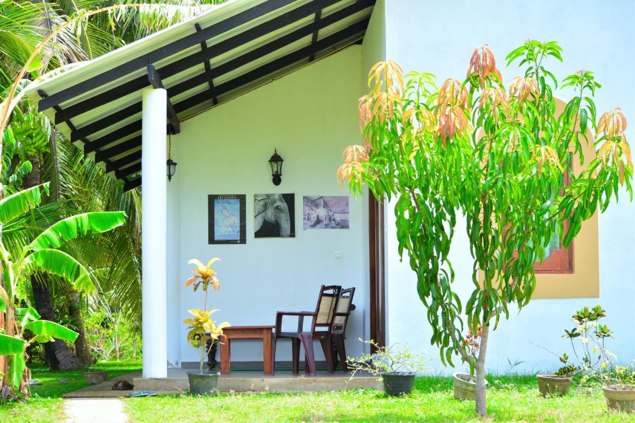 Hideaway Homestay Habarana Εξωτερικό φωτογραφία