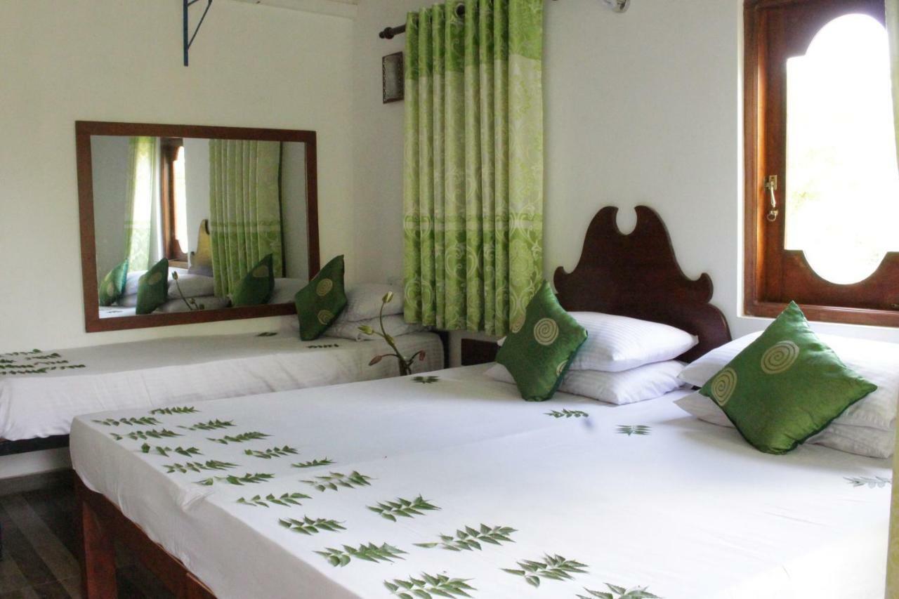 Hideaway Homestay Habarana Εξωτερικό φωτογραφία