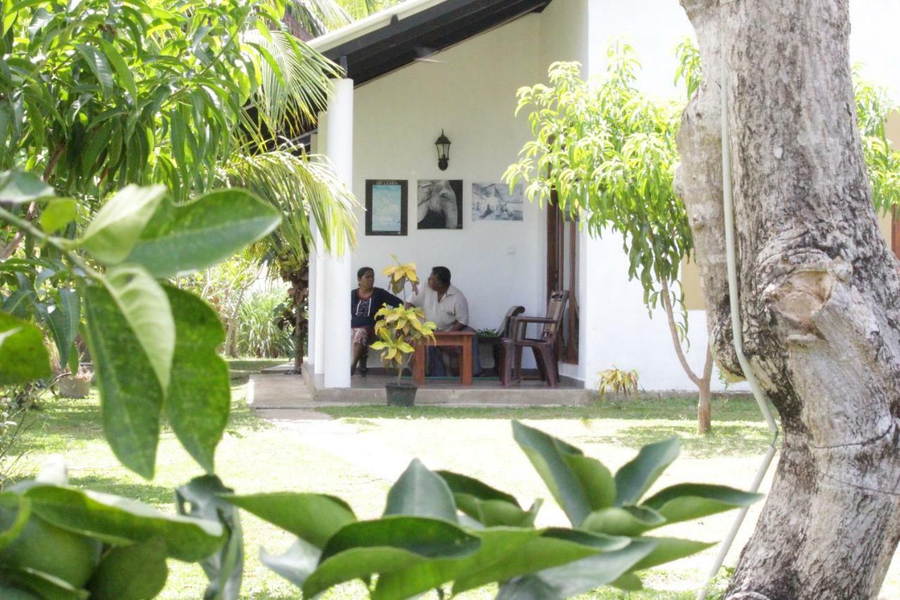Hideaway Homestay Habarana Εξωτερικό φωτογραφία