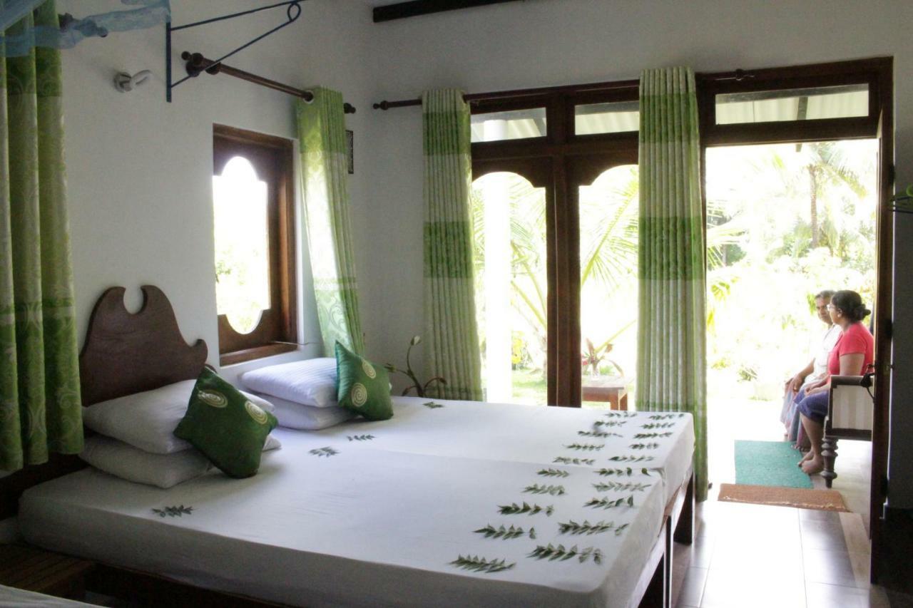 Hideaway Homestay Habarana Εξωτερικό φωτογραφία