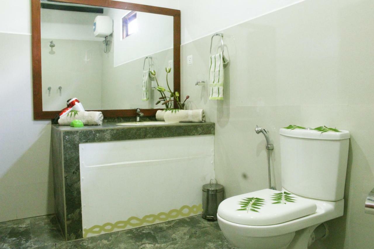 Hideaway Homestay Habarana Εξωτερικό φωτογραφία