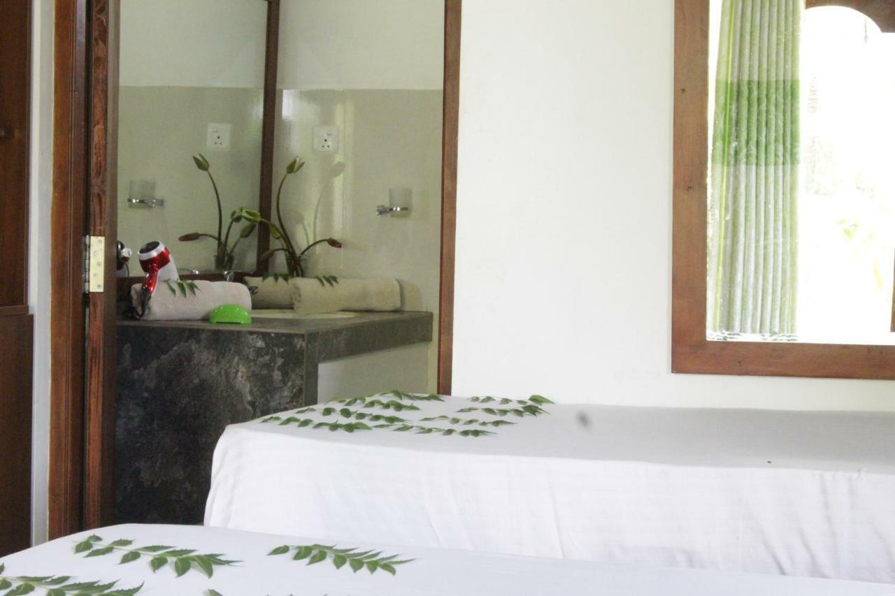 Hideaway Homestay Habarana Εξωτερικό φωτογραφία